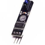 Obstakel detectie infrarood sensor 0-2cm digitaal mini module TCRT5000
